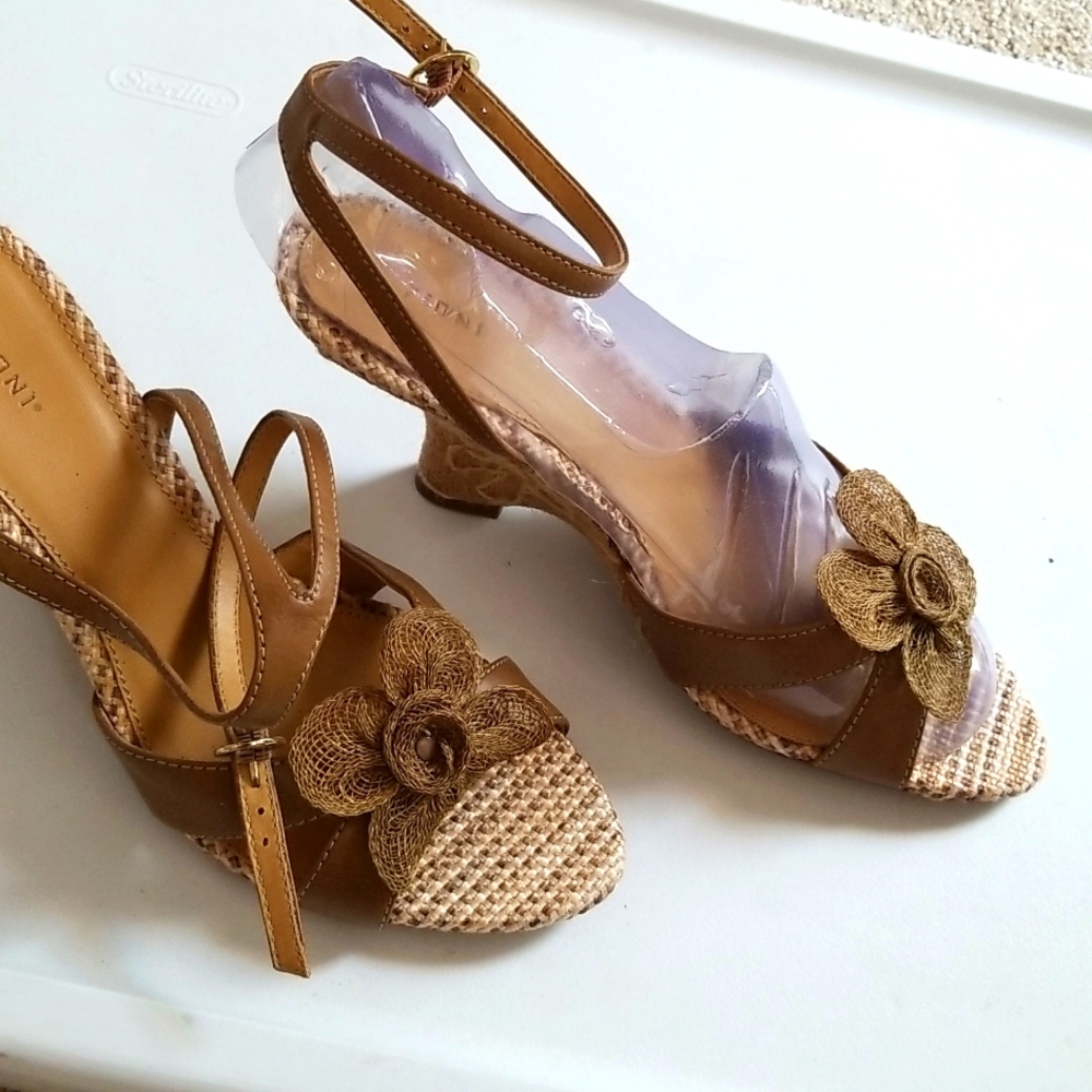 Wedge Sandals